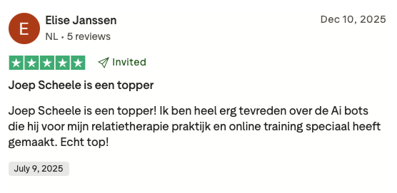 ervaring met cai academy