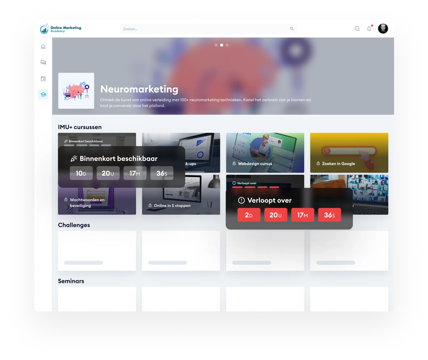 Huddle is in de basis sterke e-learning software.