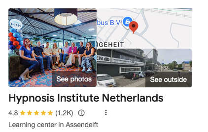 4,8 sterren clan de 5 op basis van 1200 reviews is serieus goed.