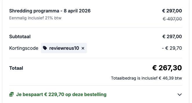 10% korting op frank den blanken via reviewreus<br />
